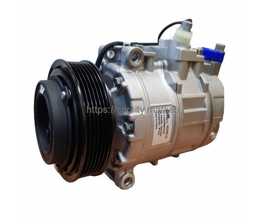 Компрессор SAAB 9-5 POLCAR, изображение 2 купить в Карсти Маркет