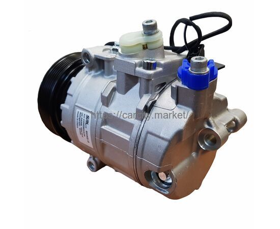 Компрессор SAAB 9-5 POLCAR, изображение 3 купить в Карсти Маркет