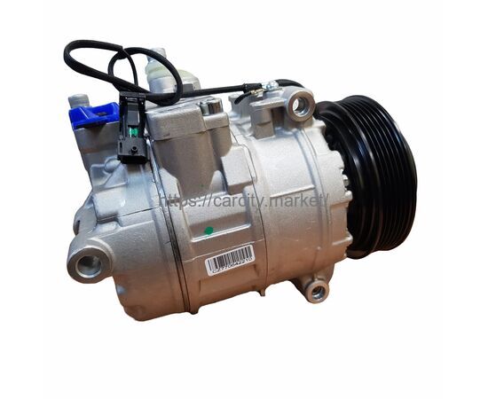 Компрессор SAAB 9-5 POLCAR, изображение 5 купить в Карсти Маркет