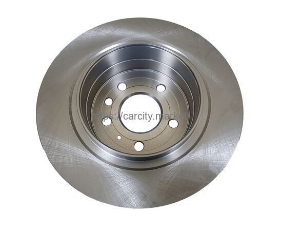 Тормозной диск задний SAAB 9-5, изображение 3 в магазине Carcity Market Тормозной диск задний SAAB 9-5, изображение 3 купить в Карсти Маркет