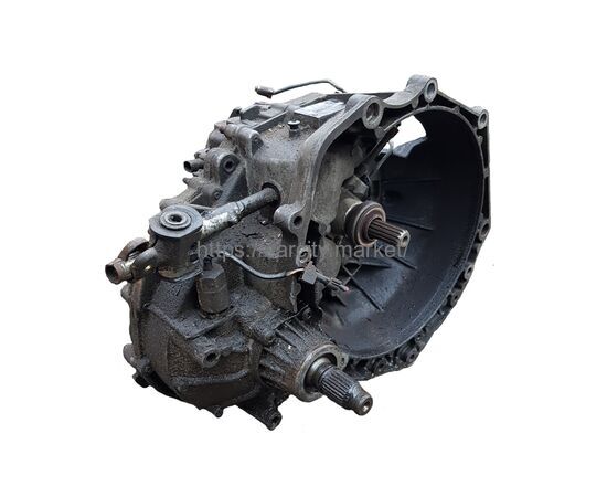 МКПП SAAB 9000 FM51001, изображение 3 купить в Карсти Маркет