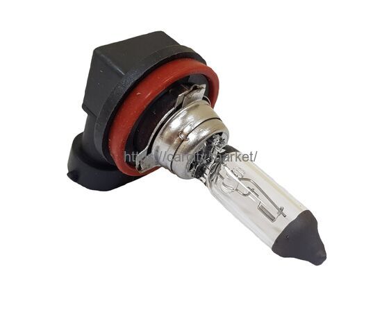 Лампа H8 12V 35W PGJ19-1 HELLA, изображение 2 в магазине Carcity Market Лампа H8 12V 35W PGJ19-1 HELLA, изображение 2 купить в Карсти Маркет