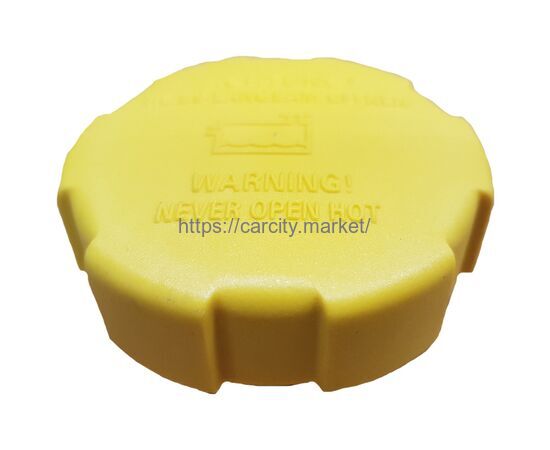 Крышка расширительного бачка SAAB 9-3 2003-2011г, изображение 2 купить в Карсти Маркет