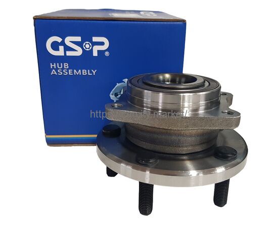 Ступица задняя Chrysler/Dodge GSP, изображение 2 купить в Карсти Маркет