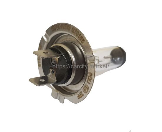 Лампа H7 55W PX26D STELLOX, изображение 3 в магазине Carcity Market Лампа H7 55W PX26D STELLOX, изображение 3 купить в Карсти Маркет