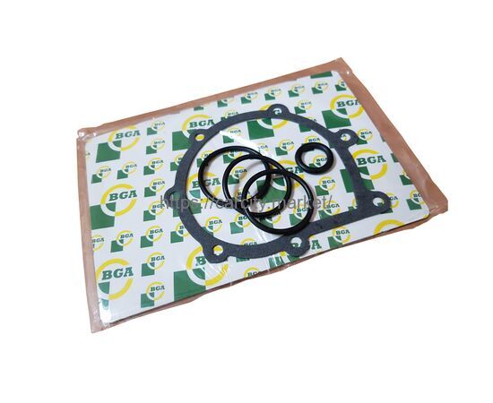 Помпа SAAB 900/9-3/9-5 BGA, изображение 5 купить в Карсти Маркет