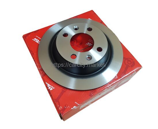 Диск задний SAAB 9000 TRW, изображение 2 купить в Карсти Маркет