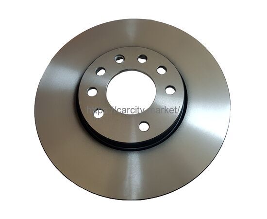 Диск передний SAAB 9-3 TRW, изображение 2 купить в Карсти Маркет