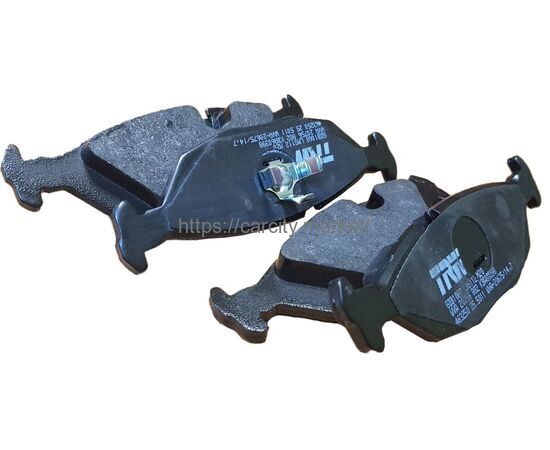 Колодки задние SAAB 9000 TRW, изображение 3 купить в Карсти Маркет