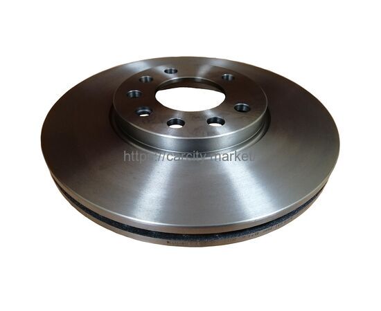 Тормозной диск передний SAAB 900/9-3/9-5, изображение 2 купить в Карсти Маркет
