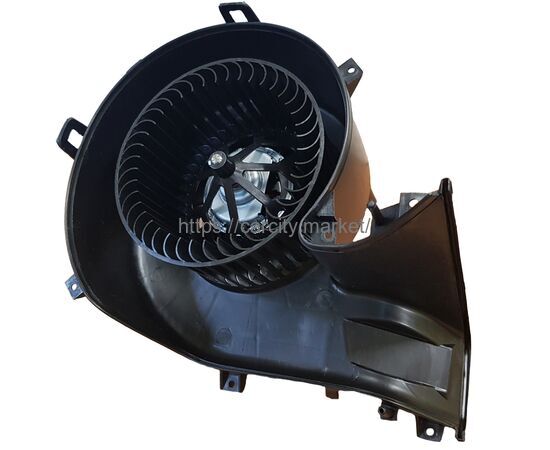 Мотор отопителя SAAB 9-3 NRF, изображение 2 купить в Карсти Маркет