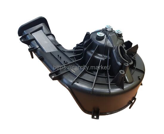 Мотор отопителя SAAB 9-3 NRF, изображение 3 купить в Карсти Маркет