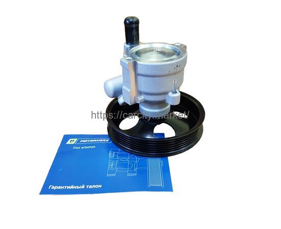 Насос гидроусилителя SAAB 9000 MotorHerz, изображение 4 купить в Карсти Маркет