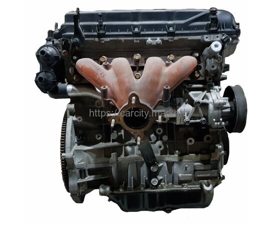 Двигатель Chrysler 200/Dodge Avenger 2.4L купить в Карсти Маркет