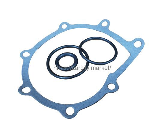 Помпа SAAB 900/9-3/9-5 ZEKKERT, изображение 4 купить в Карсти Маркет