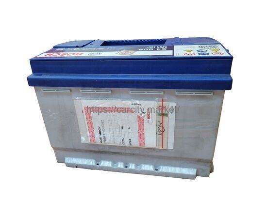 Аккумулятор BOSCH Силвер 12V 74Ah 680A, изображение 2 купить в Карсти Маркет