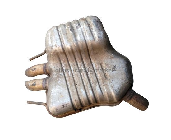 Глушитель B207E; B207L SAAB 9-3 GM, изображение 2 купить в Карсти Маркет