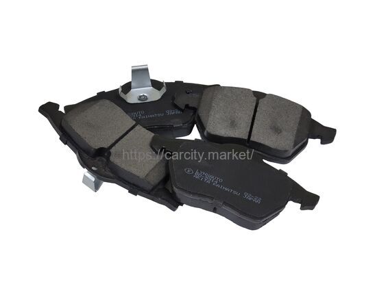 Колодки передние SAAB 900/9-3/9-5 LYNX, изображение 2 купить в Карсти Маркет