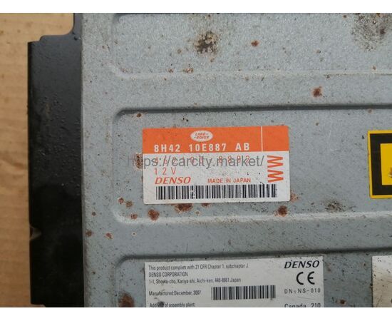 DVD проигрыватель Land Rover, изображение 2 купить в Карсти Маркет