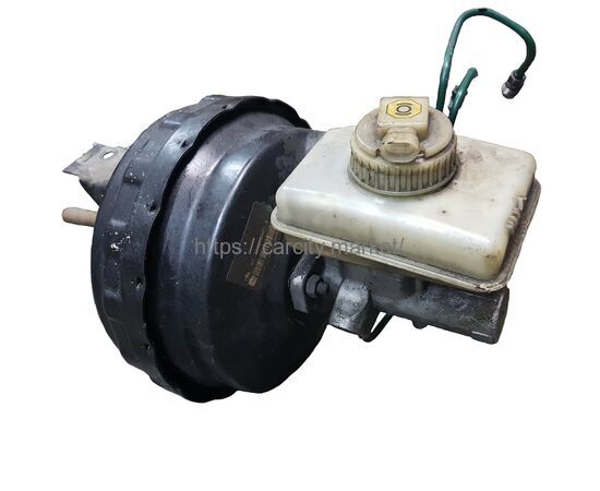 Вакуумный усилитель SAAB 9-5, изображение 2 купить в Карсти Маркет