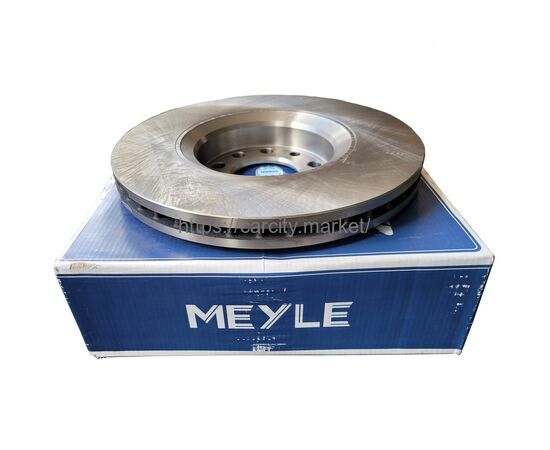 Диск передний 16" SAAB 9-3 MEYLE, изображение 2 купить в Карсти Маркет