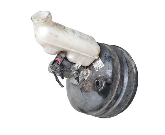 Вакуумный усилитель Chrysler Town&Country, изображение 2 купить в Карсти Маркет