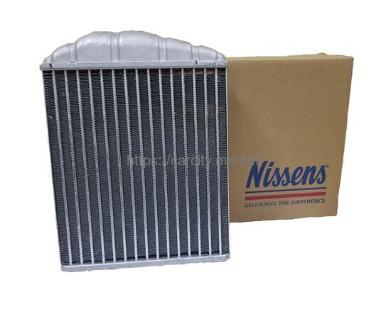 Радиатор отопителя SAAB 9-3 NISSENS, изображение 2 купить в Карсти Маркет