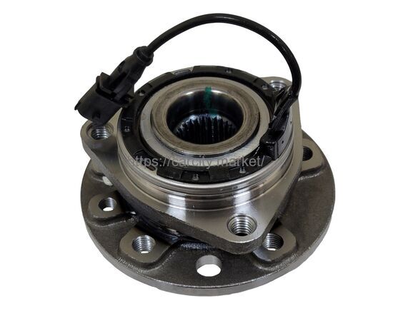 Ступица передняя SAAB 9-3 GSP, изображение 2 купить в Карсти Маркет