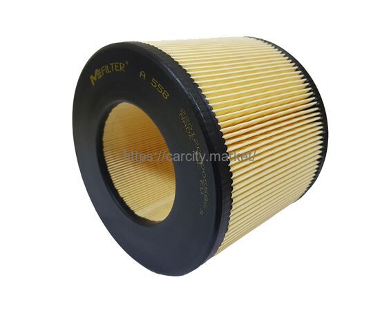 Фильтр воздушный SAAB 9-5, изображение 2 купить в Карсти Маркет