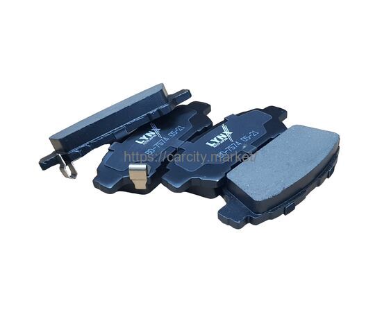 Колодки тормозные задние Toyota Sienna/Avensis/Alphard, изображение 2 в магазине Carcity Market Колодки тормозные задние Toyota Sienna/Avensis/Alphard, изображение 2 купить в Карсти Маркет