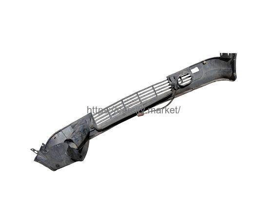 Спойлер переднего бампера Jaguar XJ, изображение 2 купить в Карсти Маркет