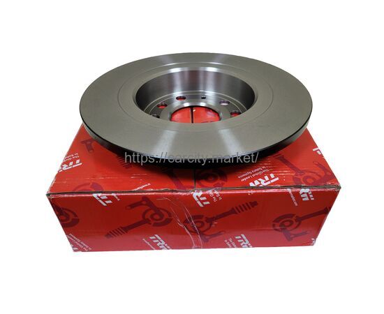 Диск задний SAAB 9-3 TRW, изображение 2 купить в Карсти Маркет