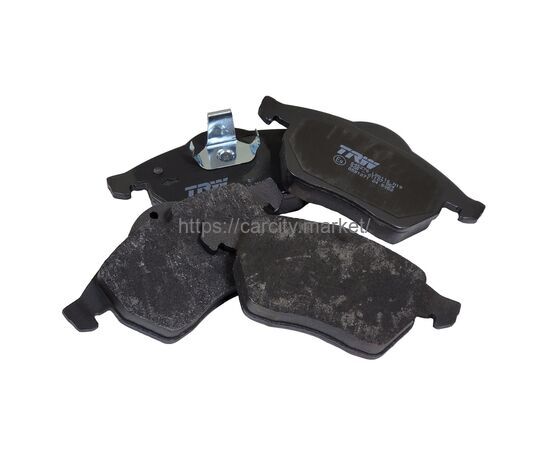 Колодки передние SAAB 900/9-3/9-5 TRW, изображение 2 купить в Карсти Маркет