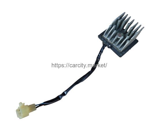 Блок скорости вентилятора Jaguar XJ, изображение 2 купить в Карсти Маркет