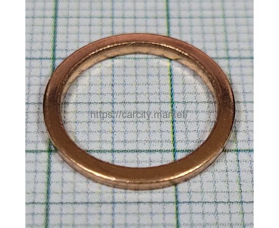 O-кольцо уплотнительное SAAB 9-5, изображение 2 купить в Карсти Маркет