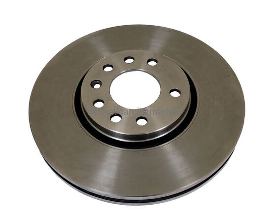 Диск передний 16" SAAB 9-3 NK parts, изображение 2 купить в Карсти Маркет