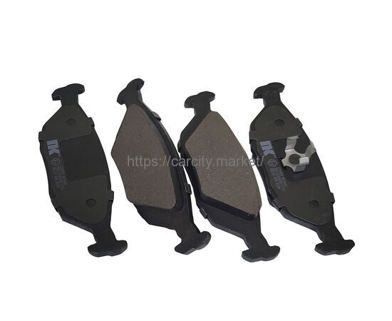 Колодки задние SAAB 9000 NK parts, изображение 3 купить в Карсти Маркет