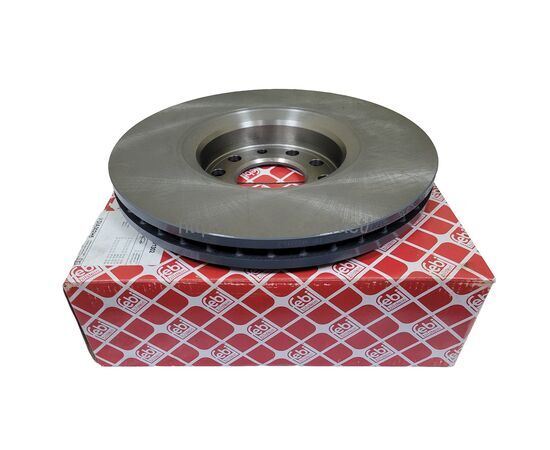 Диск передний 16" SAAB 9-3 FEBI, изображение 2 купить в Карсти Маркет