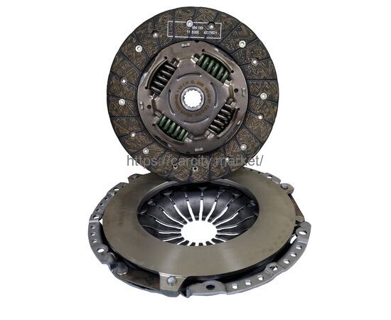 Сцепление (комплект) SAAB 9-5 SACHS, изображение 2 купить в Карсти Маркет