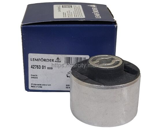 Сайлентблок заднего рычага SAAB 9-3 LEMFOERDER, изображение 2 купить в Карсти Маркет