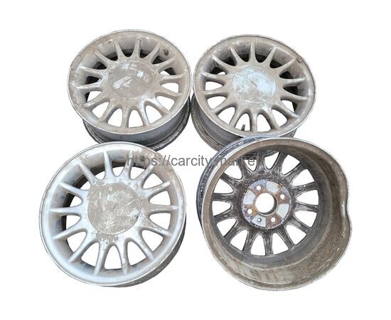 Диски литые R15 (комплект) SAAB 9000, изображение 2 купить в Карсти Маркет