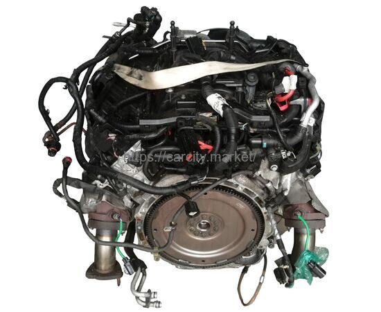 Двигатель Land Rover 5.0L 508PN купить в Карсти Маркет