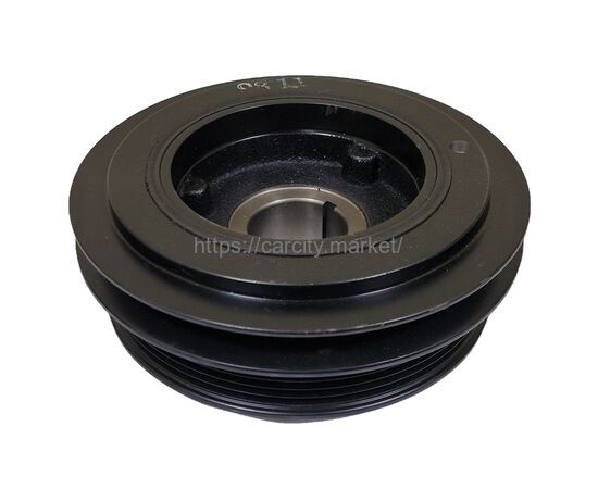 Шкив коленвала B202 SAAB 9000 SCAN-TECH, изображение 2 купить в Карсти Маркет