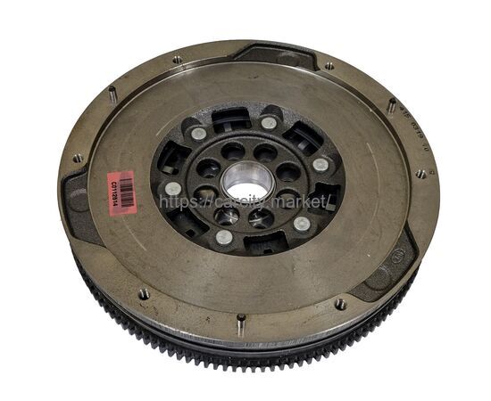 Маховик двухмассовый SAAB 9-3 LUK, изображение 2 купить в Карсти Маркет