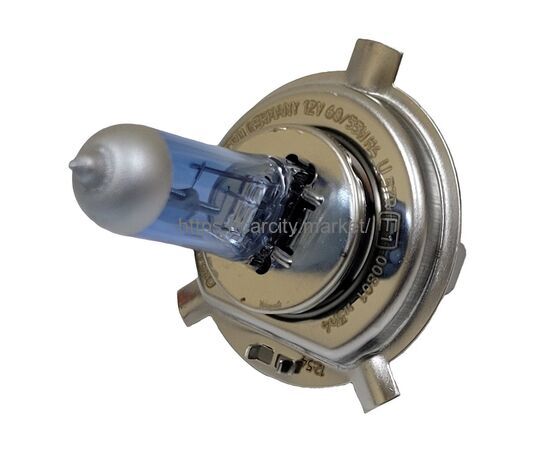 Лампа H4 12V 60/55W P43t 5000К OSRAM, изображение 2 купить в Карсти Маркет