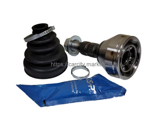 Шрус внешний Z19DT, Z19DTH GSP SAAB 9-3, изображение 2 купить в Карсти Маркет