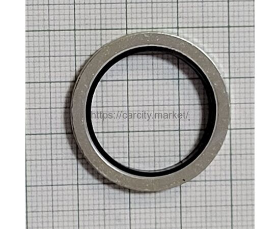 Сальник натяжителя цепи ГРМ SAAB ELRING, изображение 2 купить в Карсти Маркет