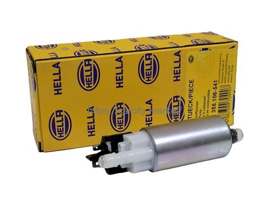 Насос топливный SAAB HELLA, изображение 2 купить в Карсти Маркет