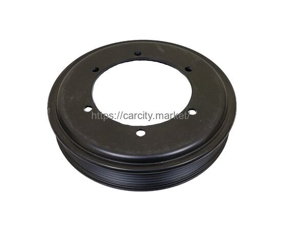 Шкив (гребенчатая часть) SAAB 900/9-3/9-5, изображение 2 купить в Карсти Маркет