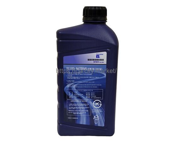 Масло МехКПП SAAB GM, изображение 2 купить в Карсти Маркет